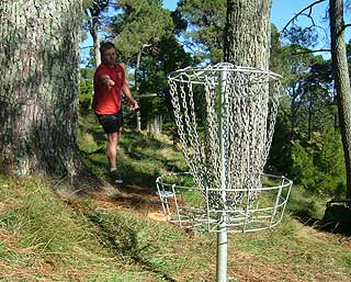 Disc Golf New Zealand